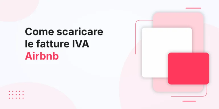 Come scaricare le fatture IVA Airbnb