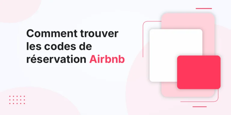 Comment trouver les codes de réservation Airbnb