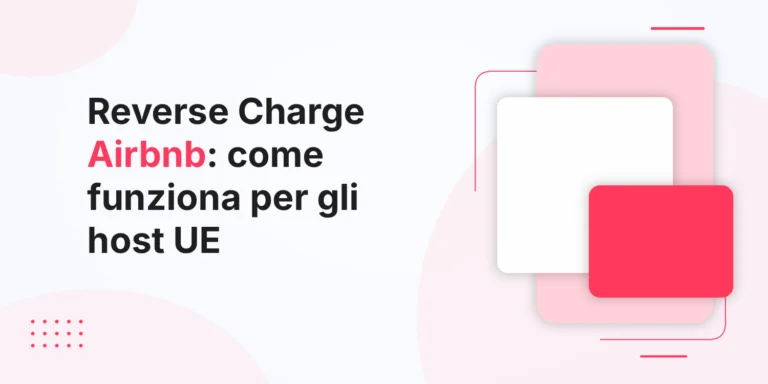 Reverse Charge Airbnb_ come funziona per gli host UE